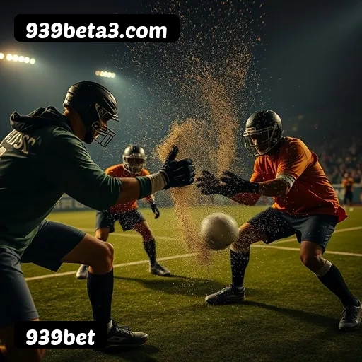 Vantagens exclusivas 939bet para jogadores brasileiros - São Paulo, Rio, BH